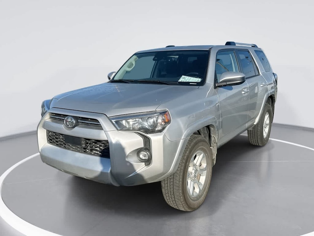 Used 2024 Toyota 4Runner SR5 SUV