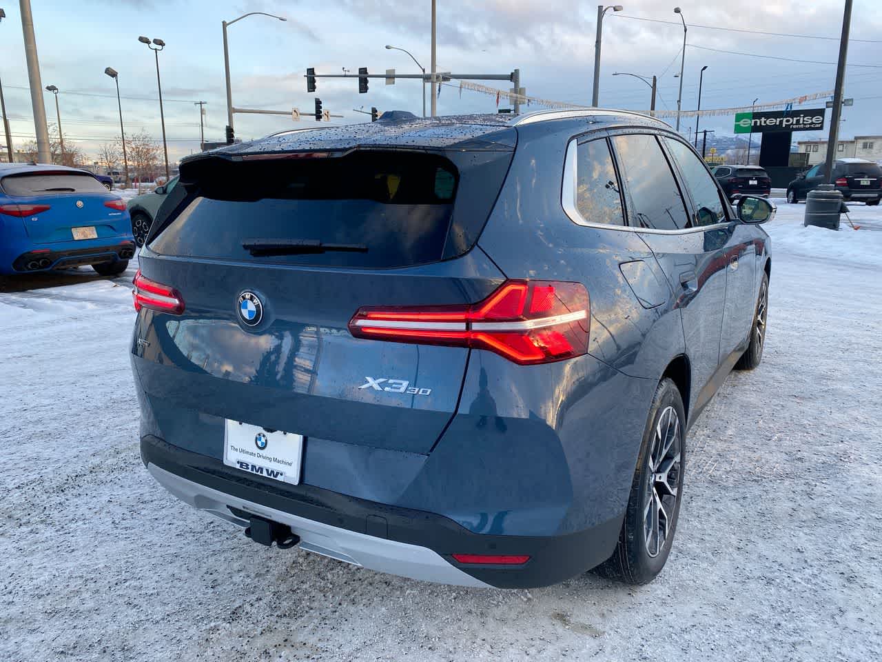 Thumbnail: 2025 BMW X3 - 23