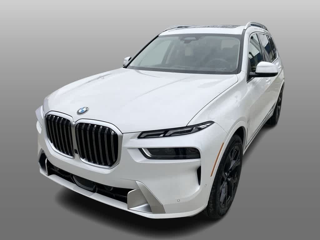 2024 BMW X7 xDrive40i -
                Anchorage, AK