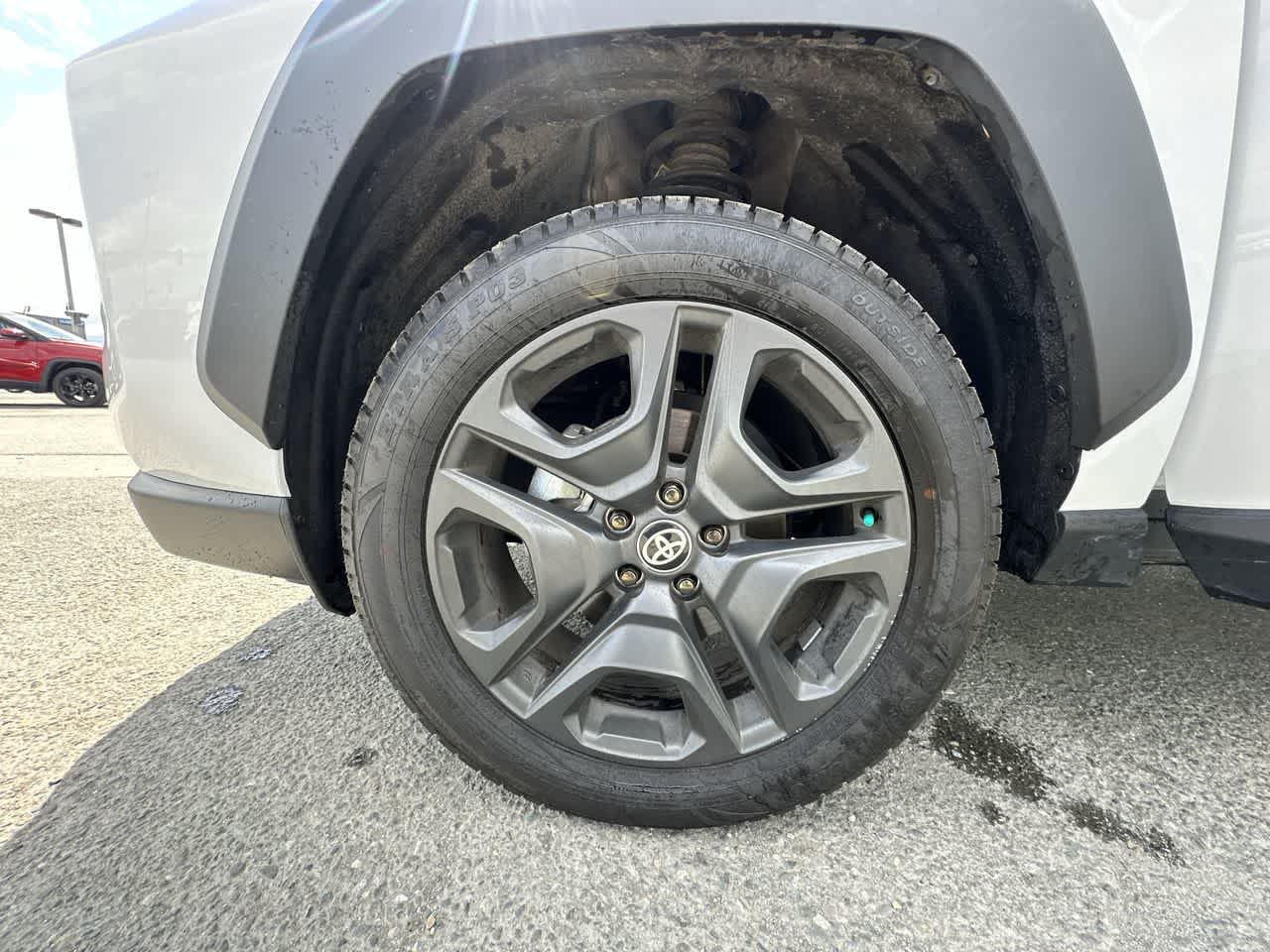 Thumbnail: 2024 Toyota RAV4 - 3