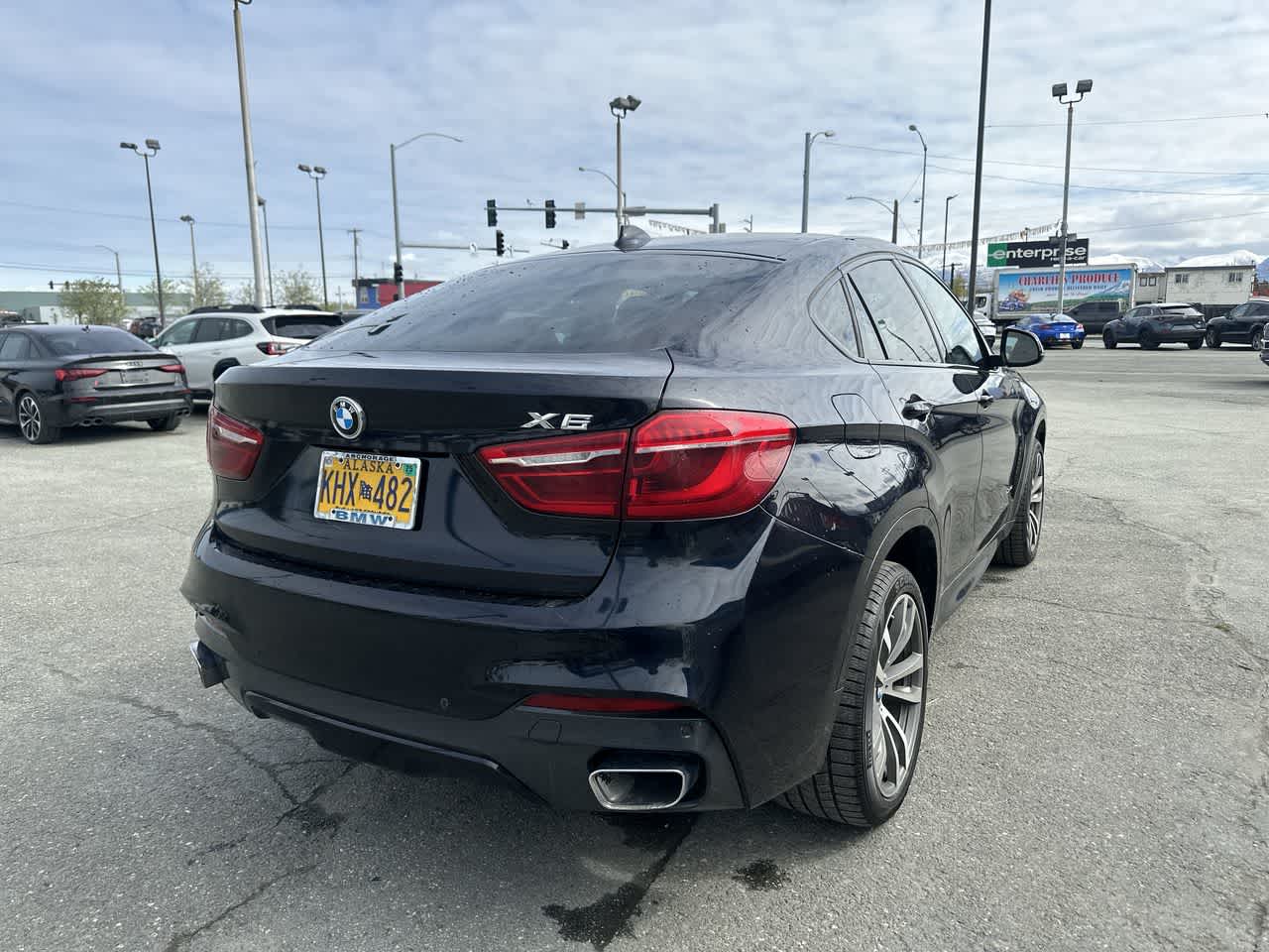 Thumbnail: 2018 BMW X6 - 22