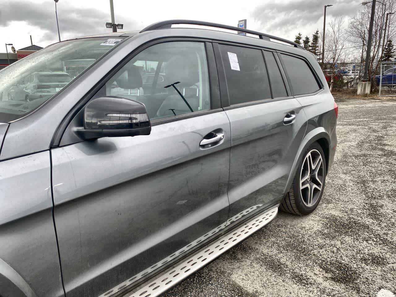 2018 Mercedes-Benz GLS-Class GLS550 - Photo 8