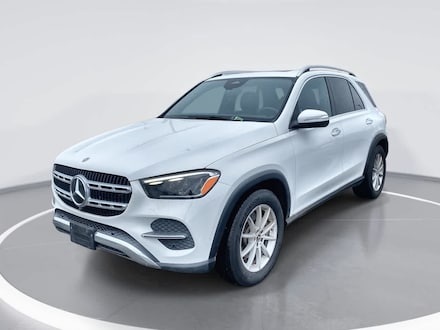 2024 Mercedes-Benz GLE 350 4MATIC SUV