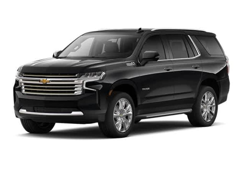 Used 2023 Chevrolet Tahoe High Country SUV