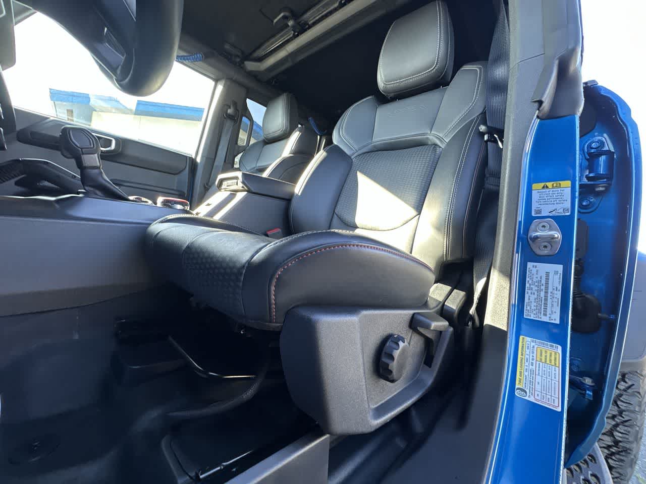 2024 Ford Bronco Raptor photo 4