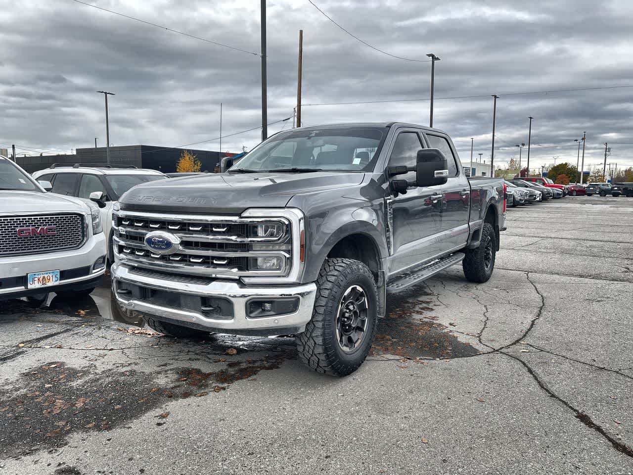 2025 Ford F-250