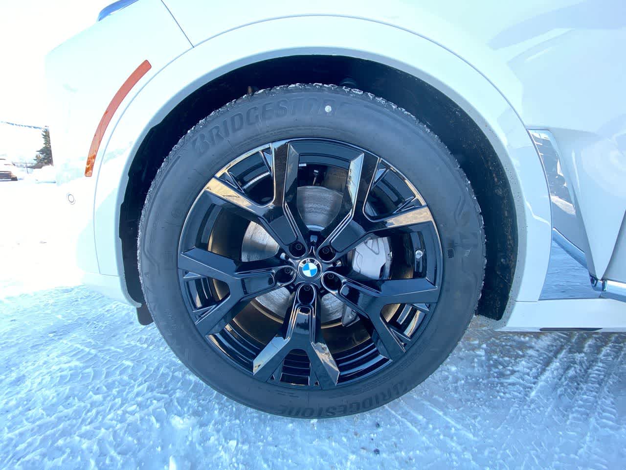 2025 Bmw X7 xDrive40i photo 3