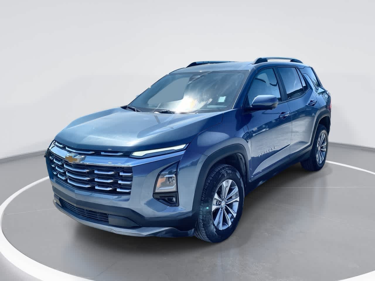 Thumbnail: 2025 Chevrolet Equinox - 1