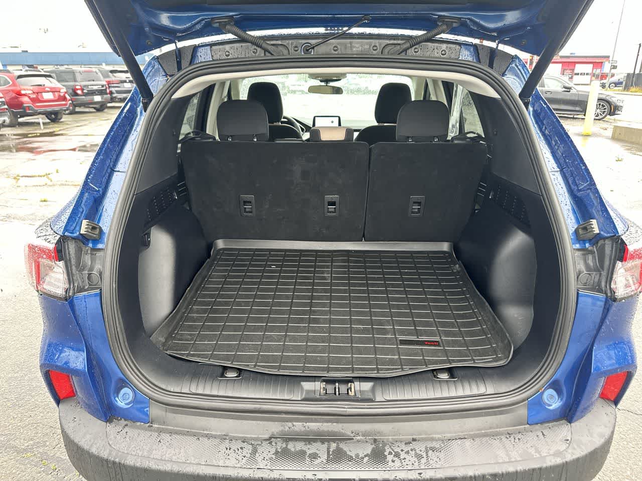 Thumbnail: 2022 Ford Escape - 16