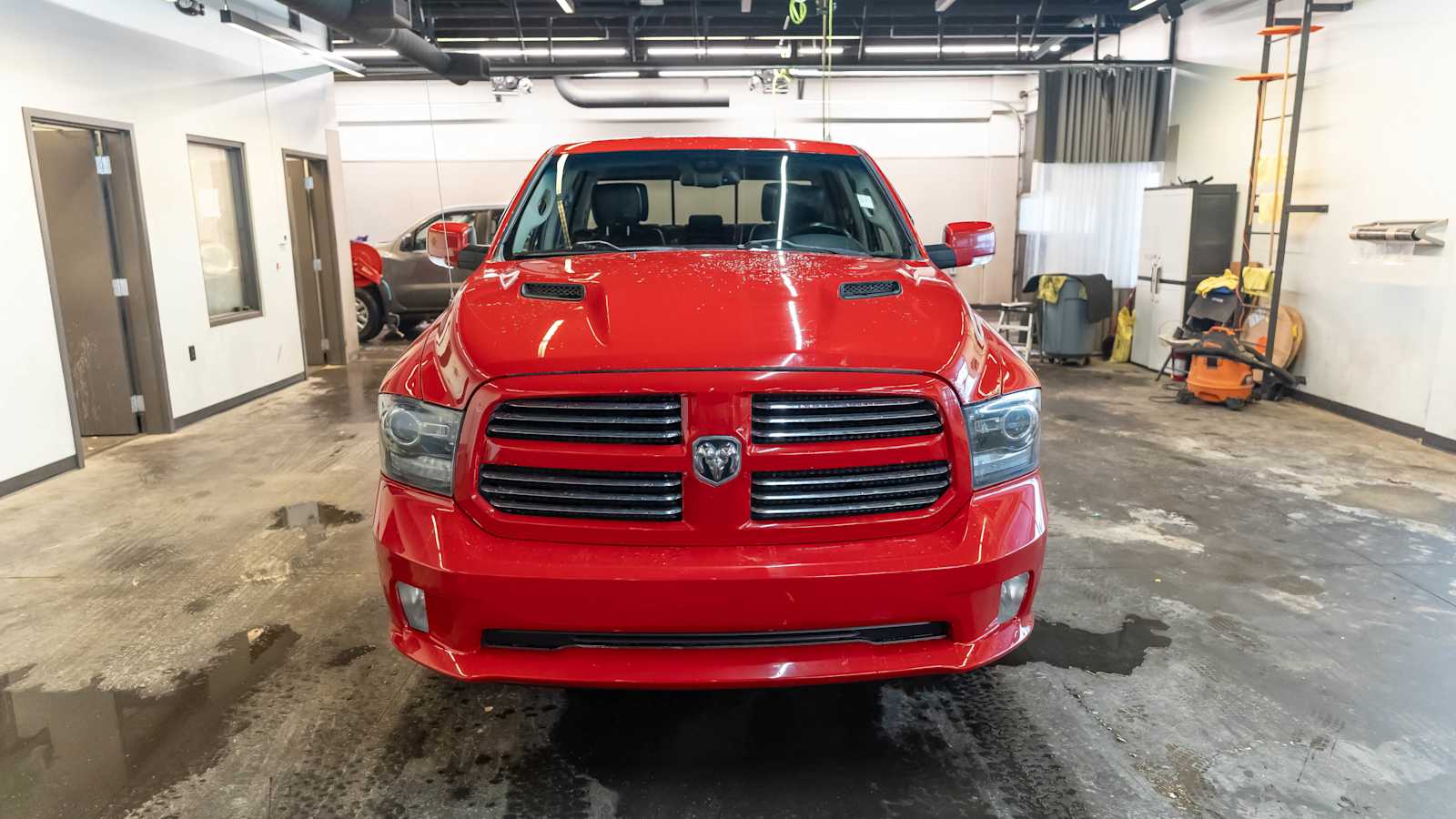 Thumbnail: 2014 RAM 1500 - 14