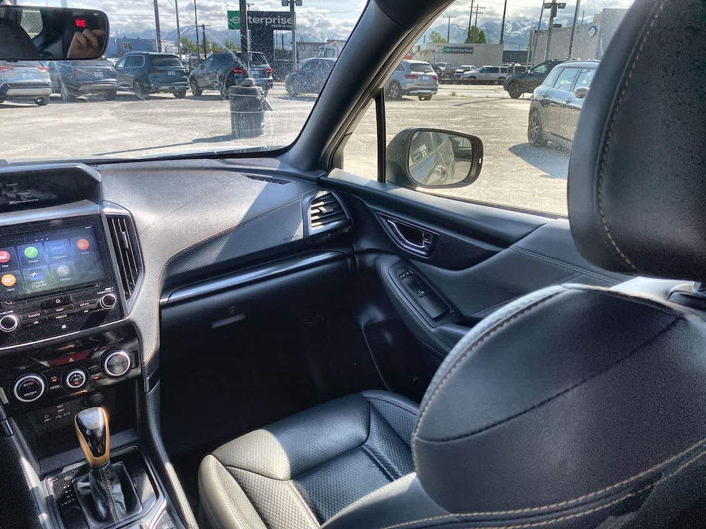 Used 2022 Subaru Forester Wilderness SUV