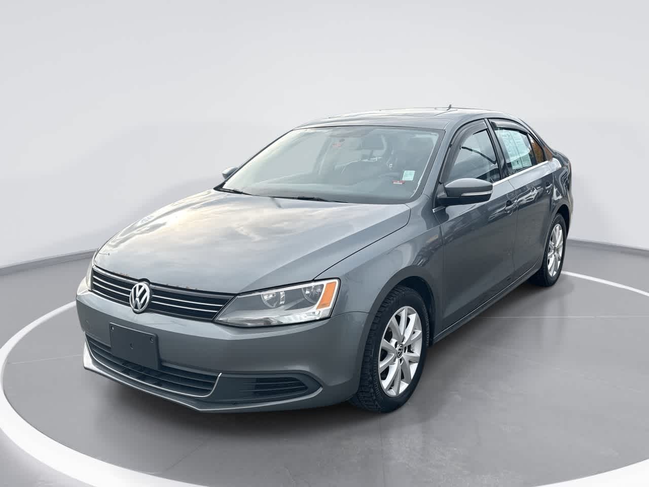 2013 Volkswagen Jetta