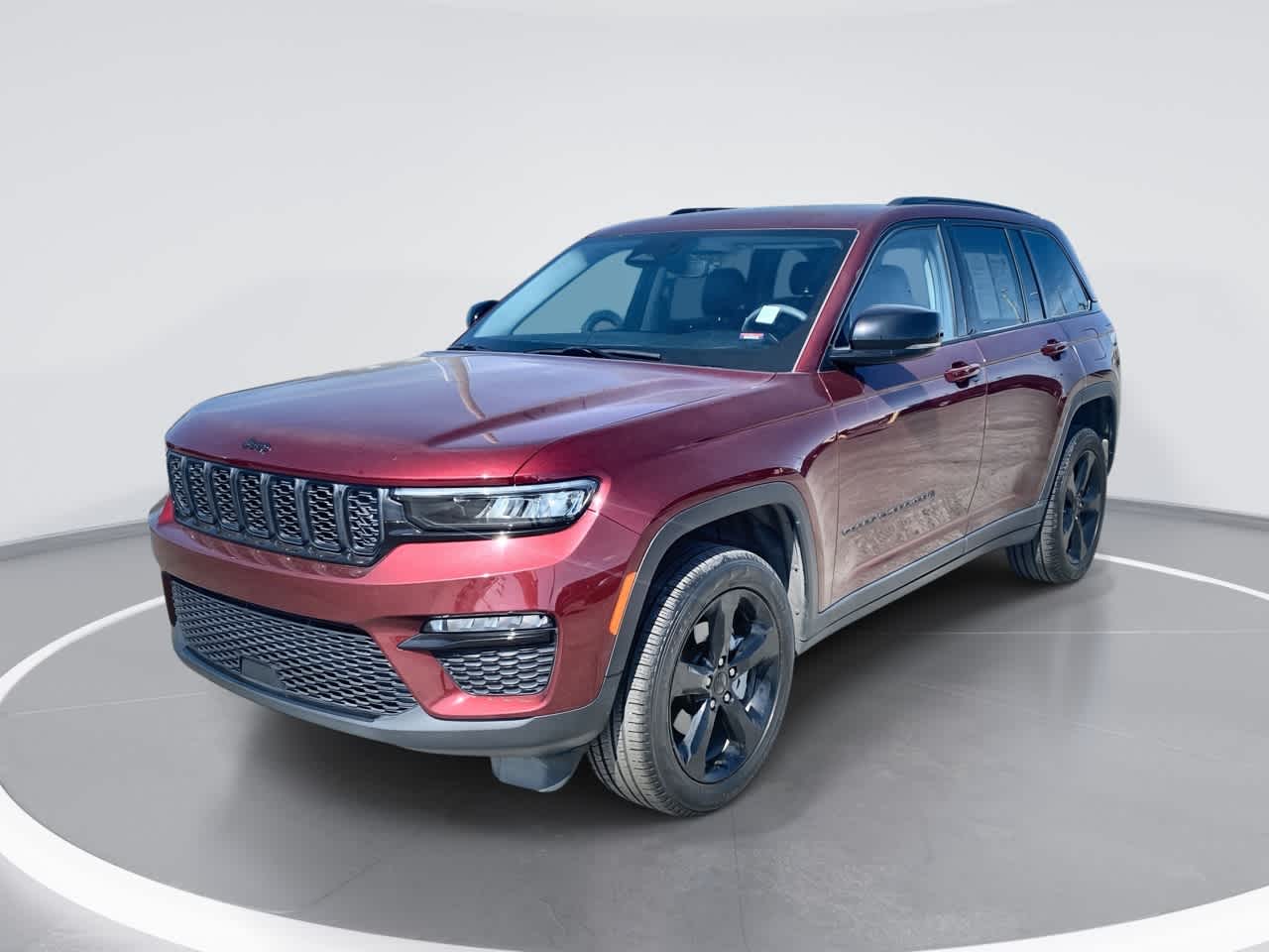 Thumbnail: 2023 Jeep Grand Cherokee - 1