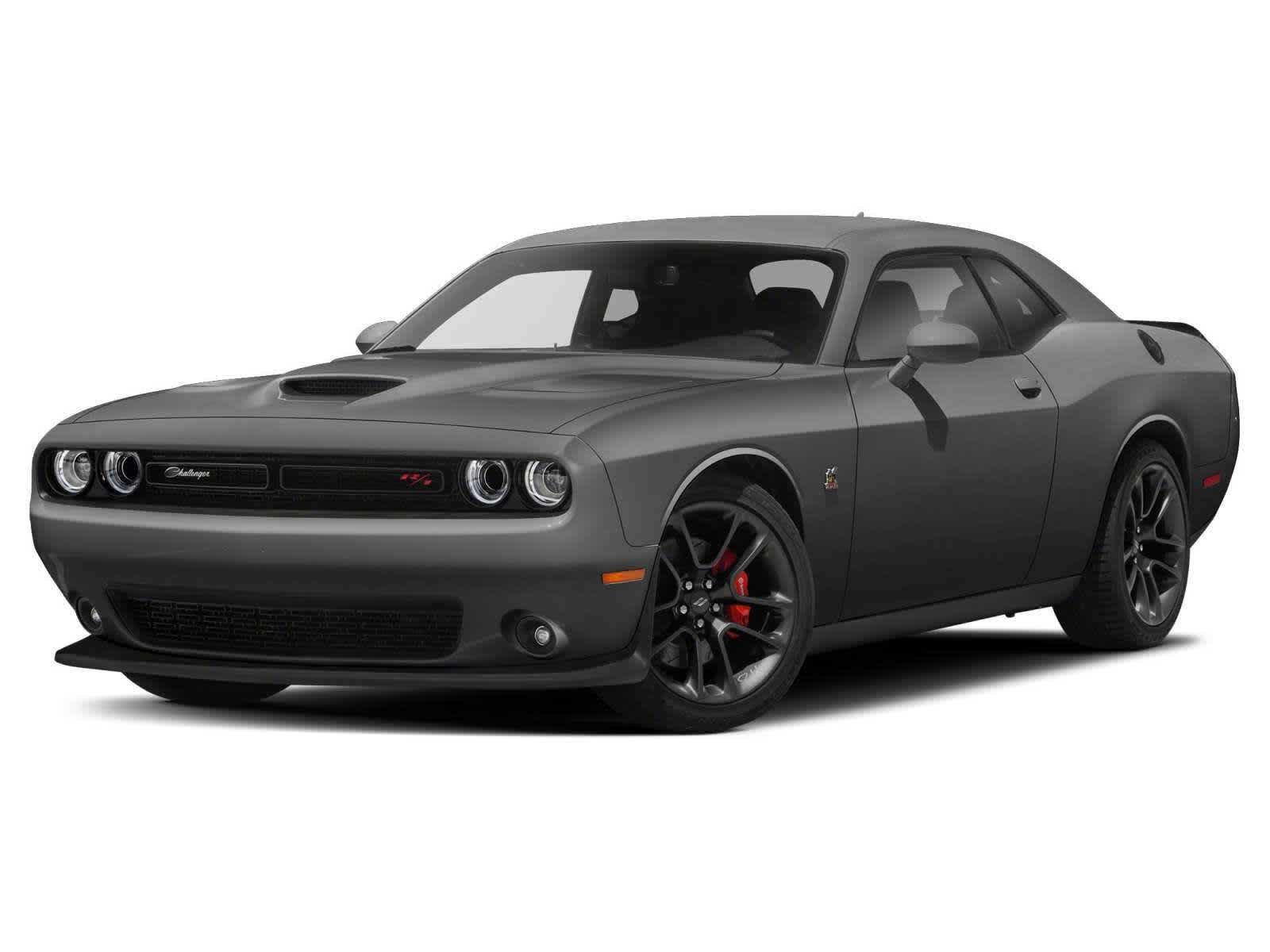 2020 Dodge Challenger T/A -
                Anchorage, AK