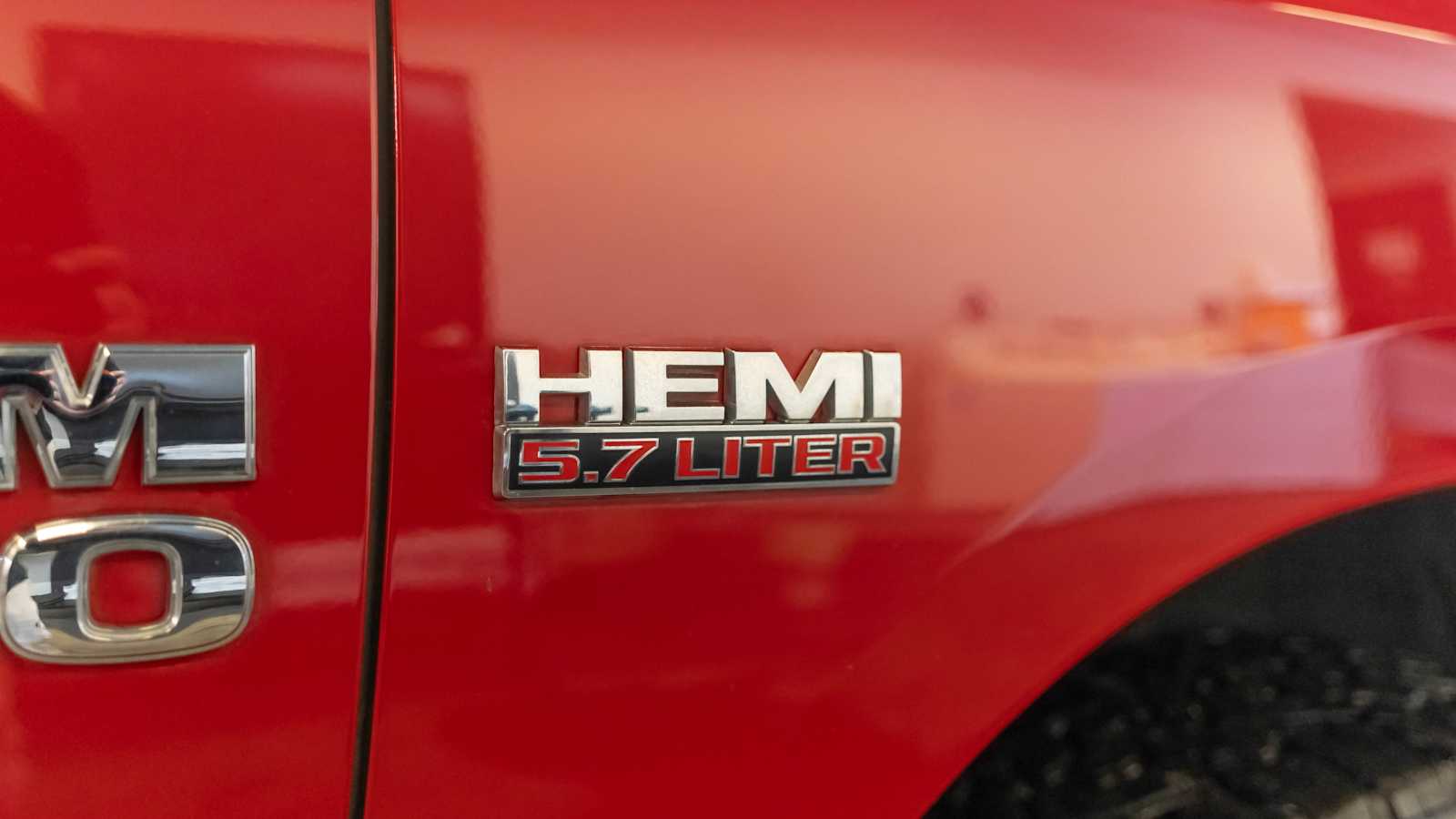 Thumbnail: 2014 RAM 1500 - 13