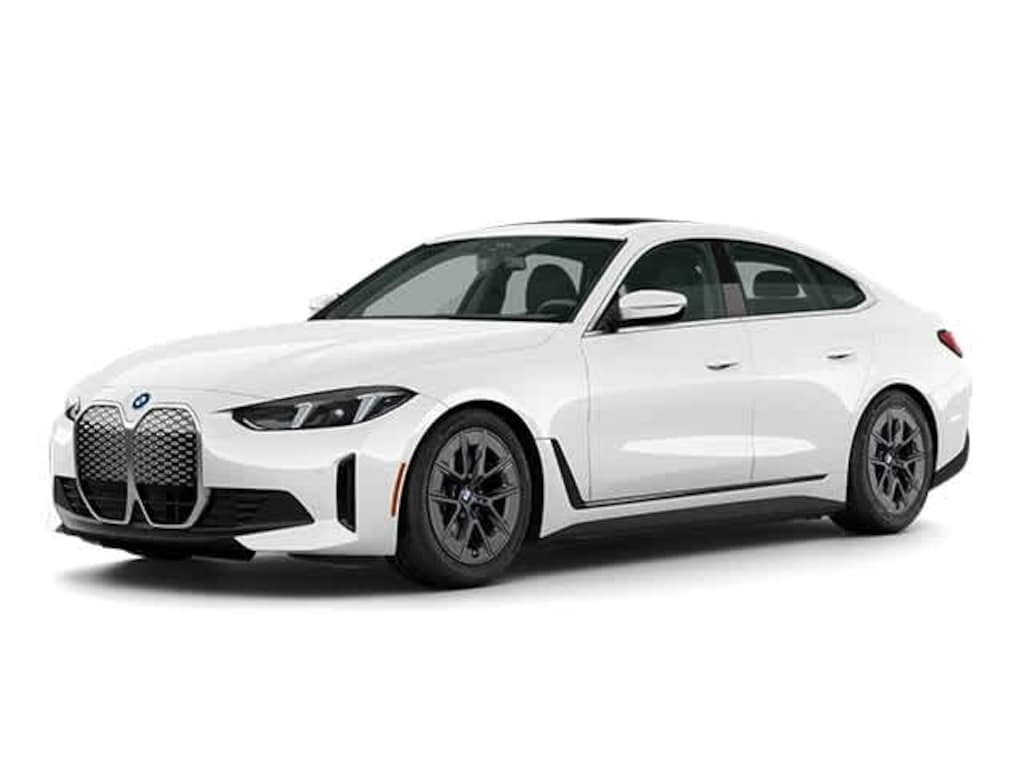 Used 2025 BMW i4 xDrive40 Gran Coupe