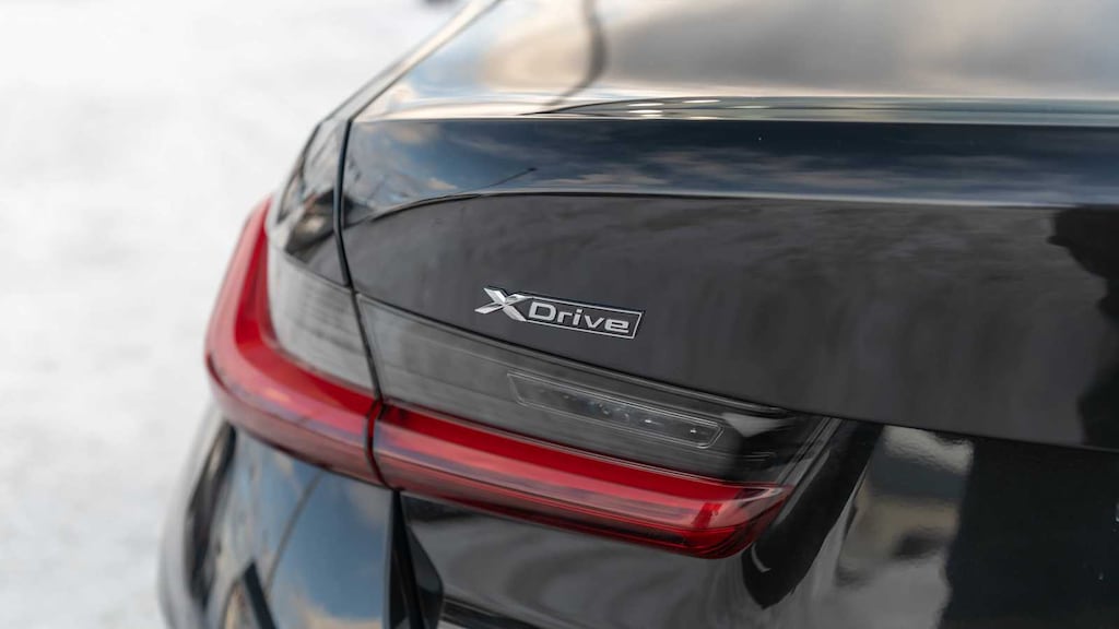 Certified 2025 BMW 330i xDrive Sedan