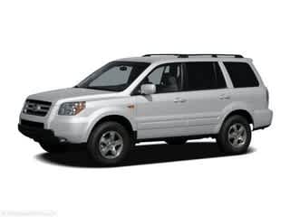 2006 Honda Pilot EX-L -
                  Anchorage, AK