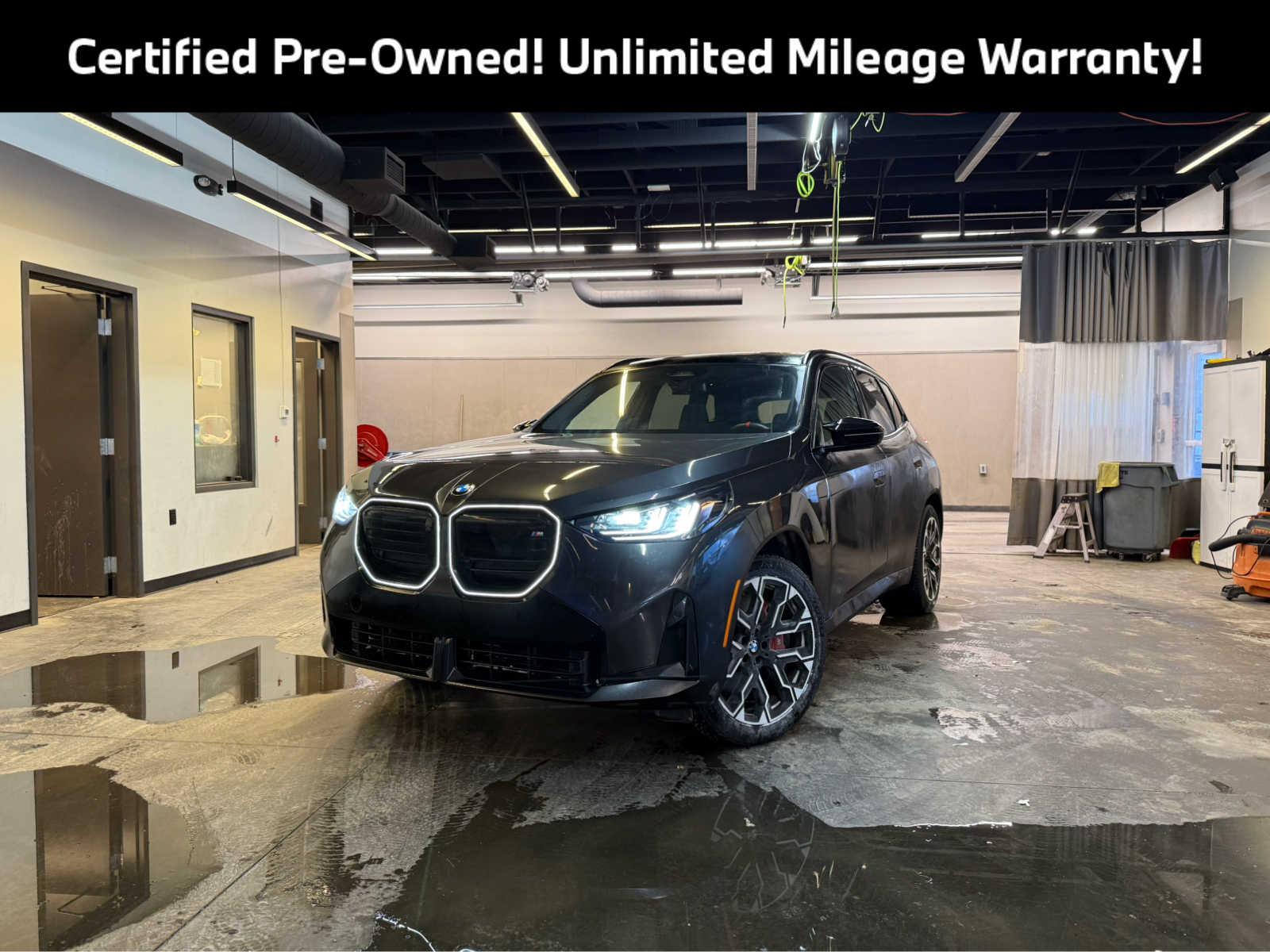 2025 BMW X3 Base's photo