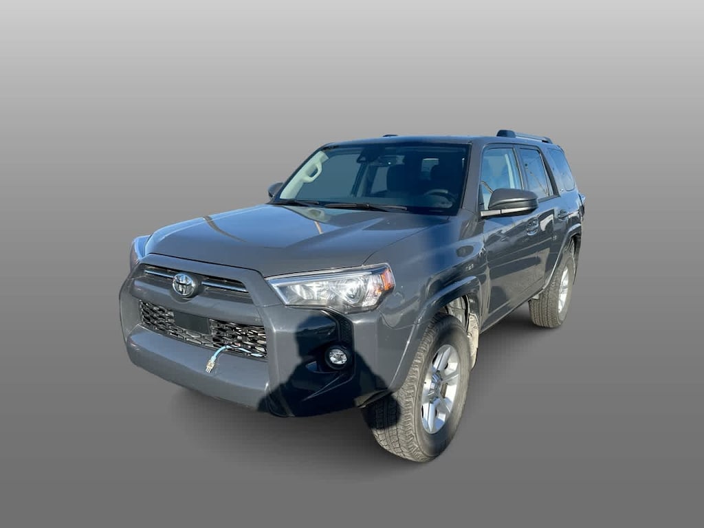 Used 2024 Toyota 4Runner SR5 SUV
