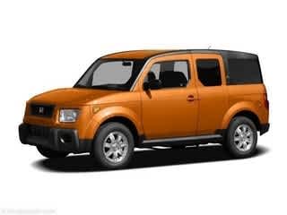2006 Honda Element EX-P's photo