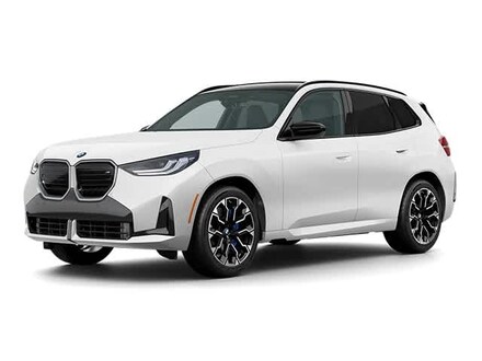 New 2026 BMW X3 M50 xDrive SUV Anchorage, AK