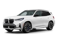 2026 BMW X3 M50 xDrive SUV