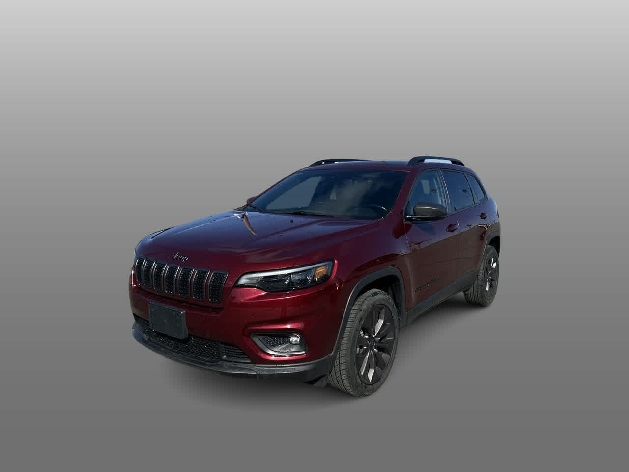 2021 Jeep Cherokee Latitude -
                Anchorage, AK