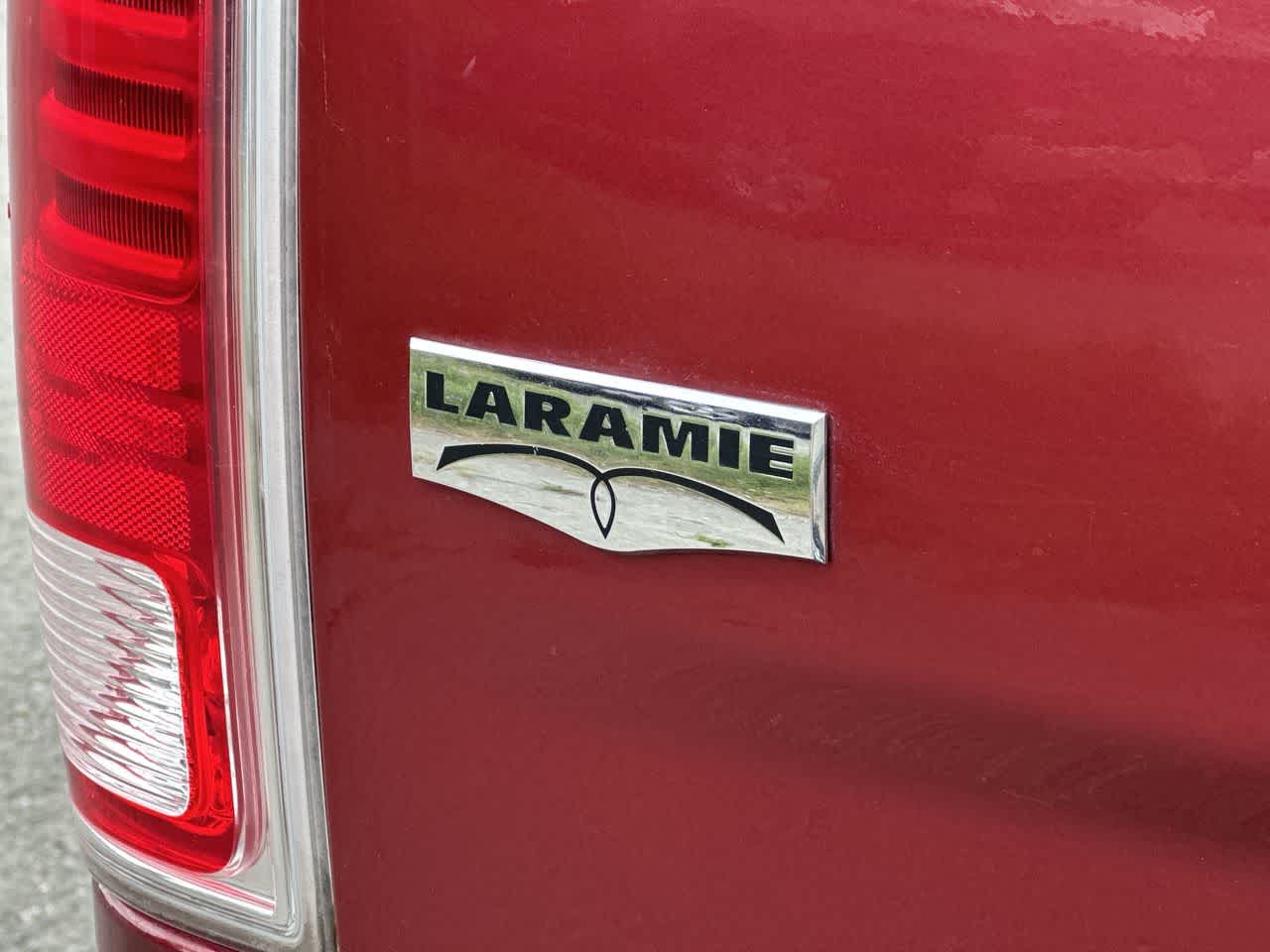 Thumbnail: 2015 RAM 2500 - 23