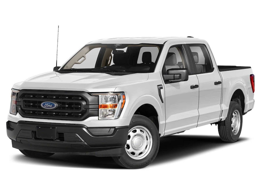 Used 2022 Ford F-150 Truck SuperCrew Cab