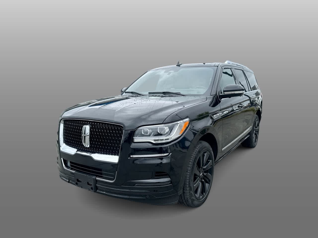 Thumbnail: 2024 Lincoln Navigator - 1