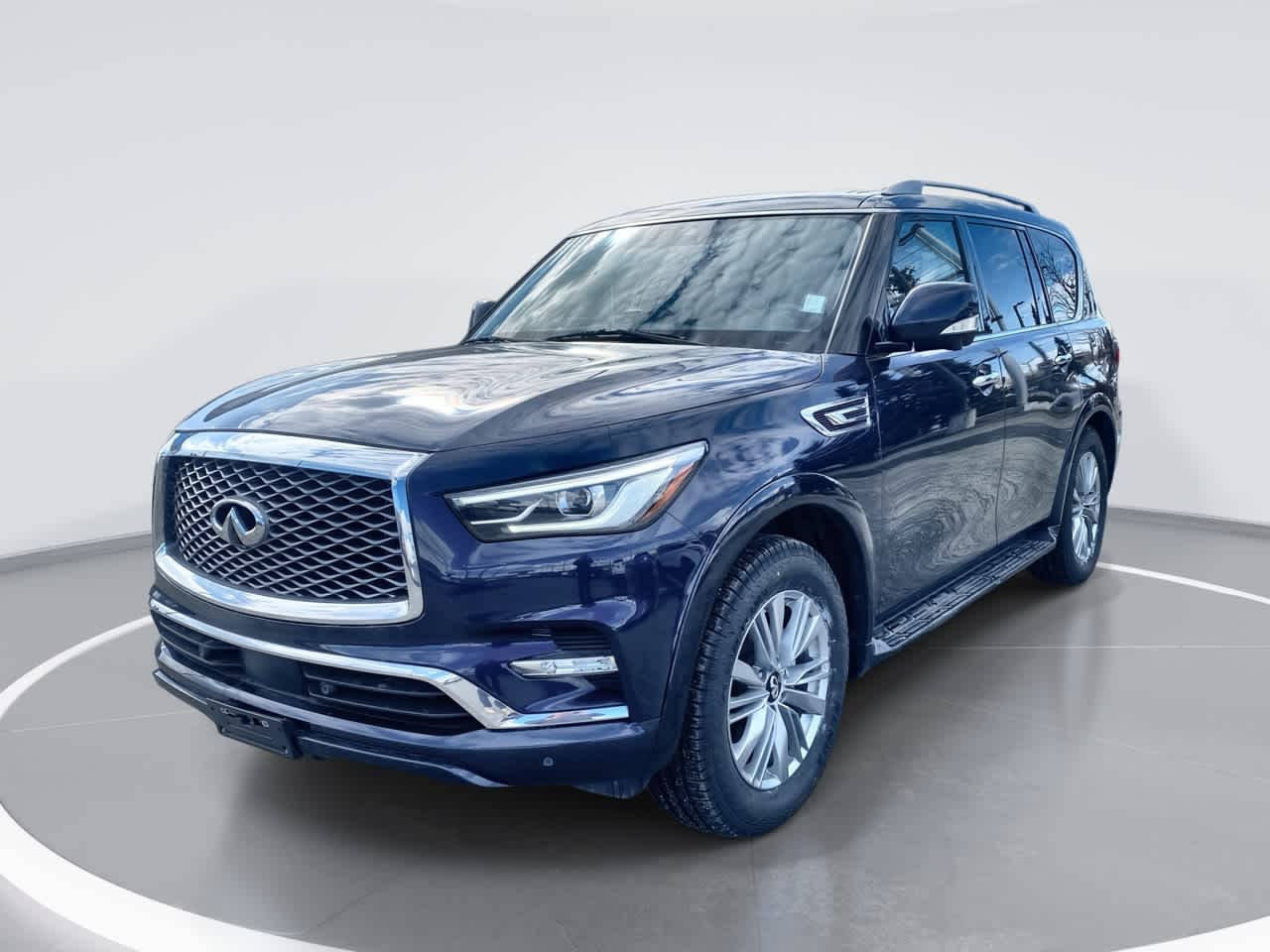 2024 INFINITI QX80 Luxe 4WD's photo