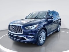 Used BMW SAVs 2024 INFINITI QX80 LUXE SUV For Sale in Anchorage 