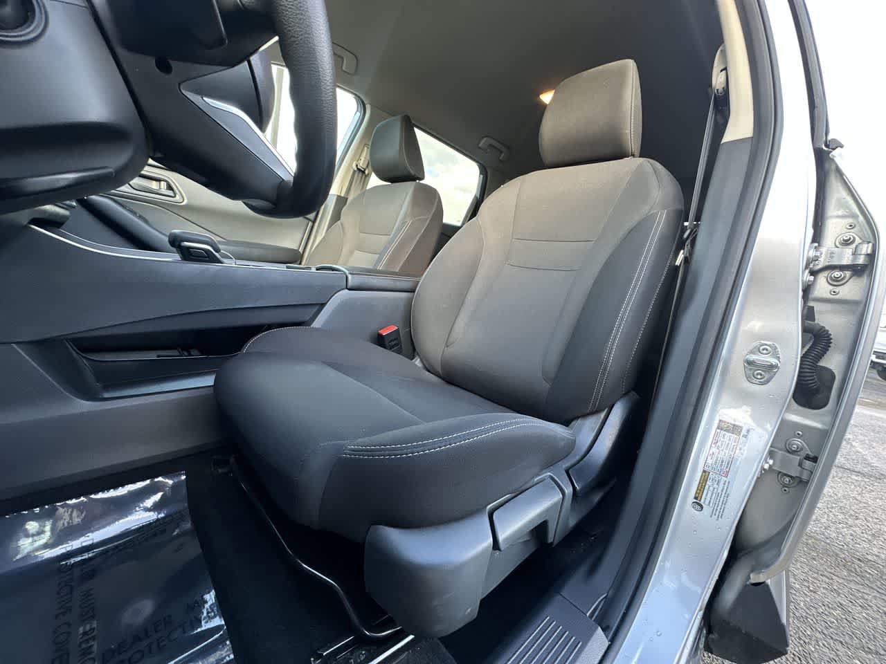 2024 Nissan Rogue S photo 4