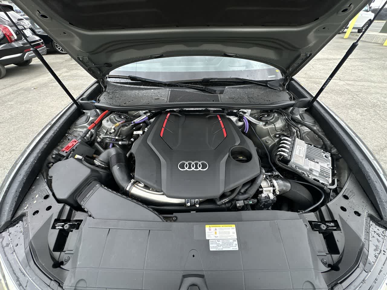 Thumbnail: 2022 Audi S6 - 20