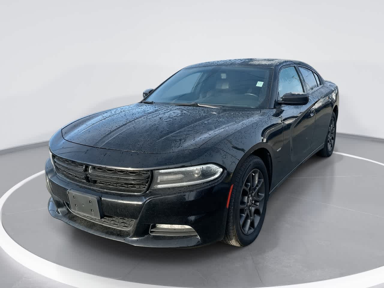 2018 Dodge Charger