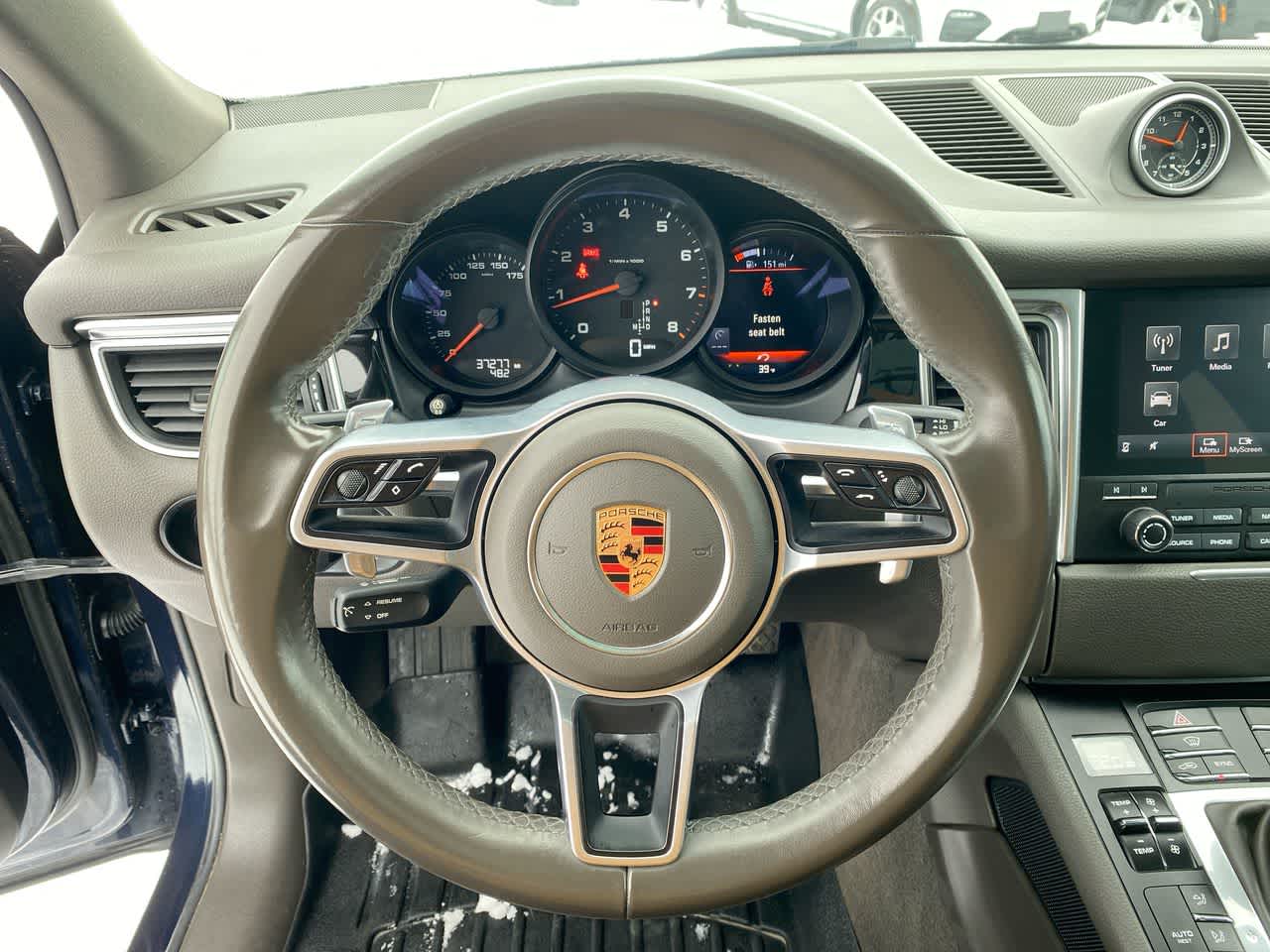 Thumbnail: 2018 Porsche Macan - 7