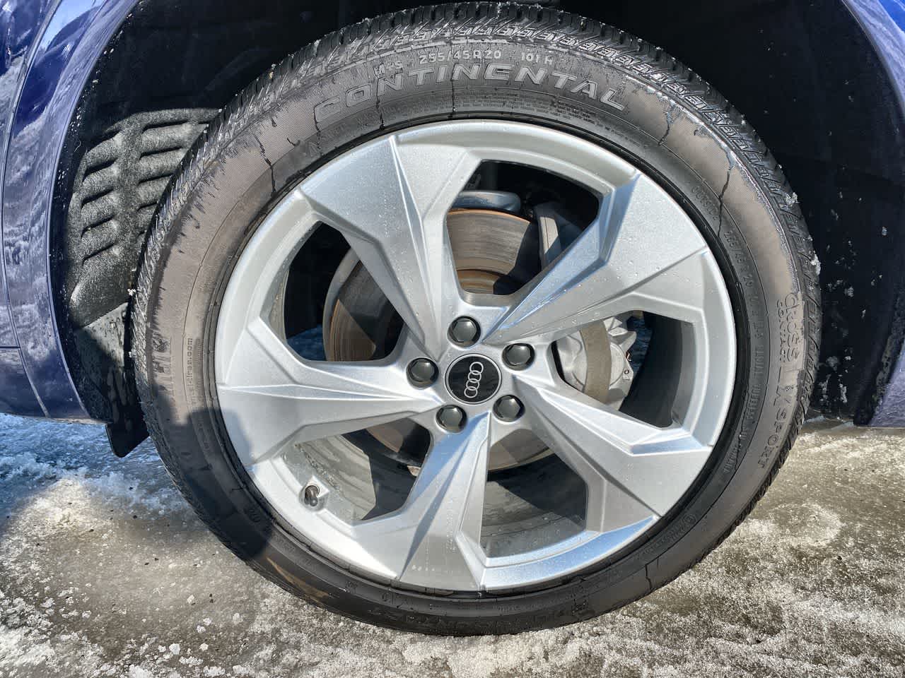 Thumbnail: 2022 Audi Q5 - 9