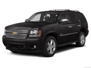 2013 Chevrolet Tahoe LTZ -
                  Anchorage, AK