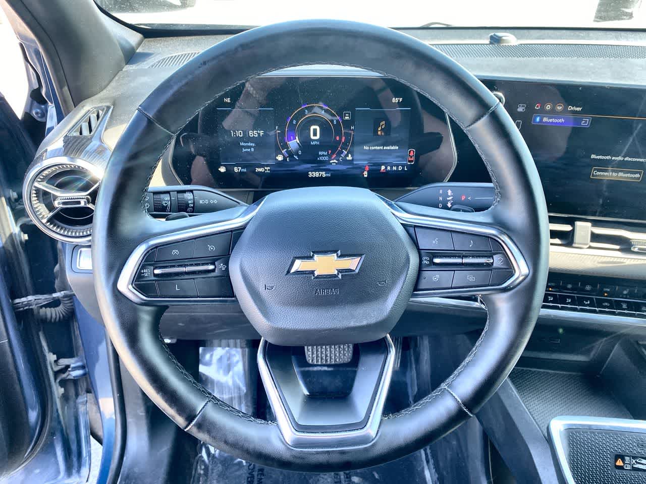 Thumbnail: 2025 Chevrolet Equinox - 13