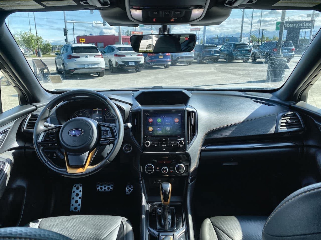 Used 2022 Subaru Forester Wilderness SUV