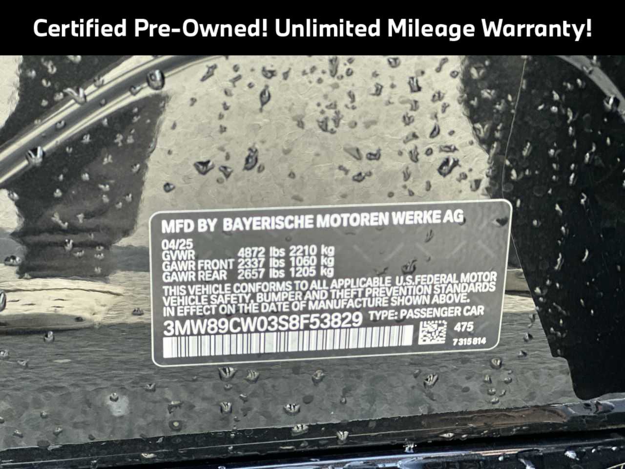 Thumbnail: 2025 BMW 3 Series - 22