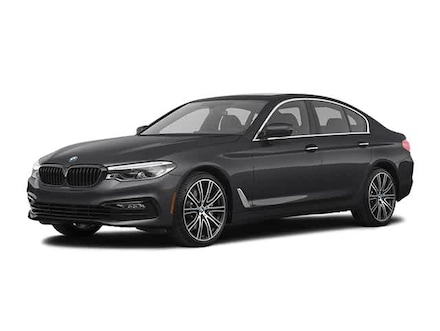 2019 BMW 530i xDrive Sedan