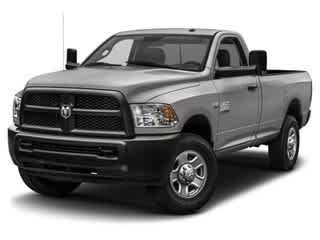 2017 RAM 3500 Tradesman -
                  Anchorage, AK