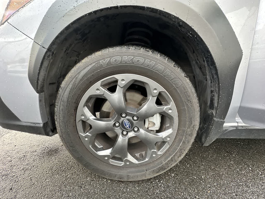 Used 2022 Subaru Crosstrek Sport SUV