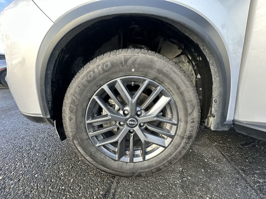 Used 2024 Nissan Rogue S SUV