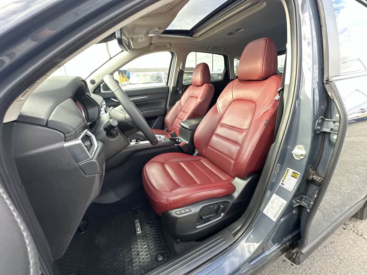 2024 Mazda CX-5 2.5 S Carbon photo 2