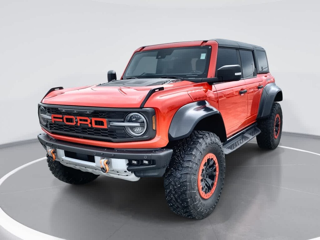 Used 2023 Ford Bronco Raptor SUV