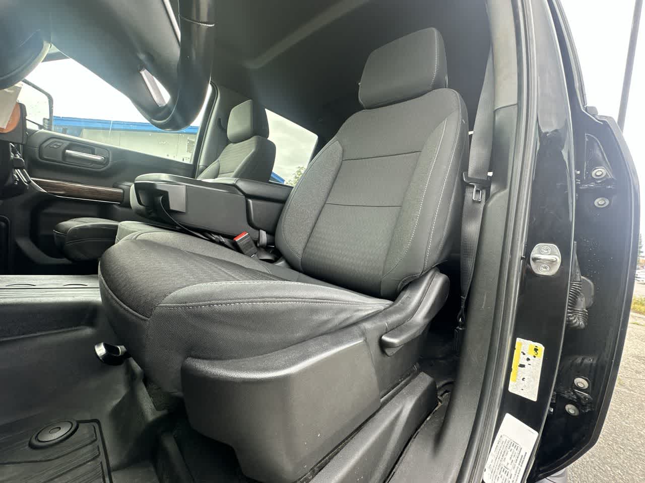 2021 Gmc Sierra 2500 HD SLE photo 4