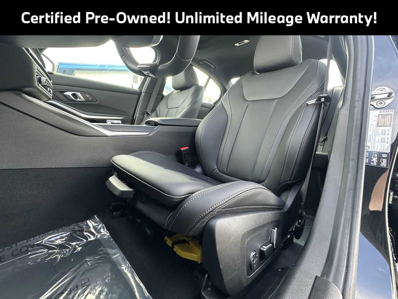 Thumbnail: 2025 BMW 3 Series - 4